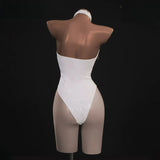 Panty & Stocking Gunsmith Cosplay Halloween Uniform Carnival Party Play Role Clothes