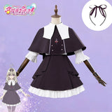 Star Detective Precure Cos clothing Senya Luluka daily clothing animation anime cosplay clothing