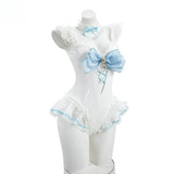 Bunny Girl Playing Hot Girl Style Japanese Style One-piece Clothing Halloween Uniform Carnival Party Play Role Clothes