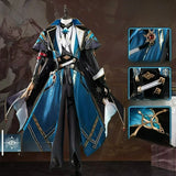 Honkai: Star Rail  Amphoreus' Saga of Heroes‌ Cosplay Halloween Uniform Carnival Party Play Role Clothes