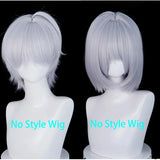 [Styled Wig]‌Neverness to Everness‌ ‌Zero‌ Cosplay Halloween Carnival Party Play Role Cosplay Wig High Heat Resistant
