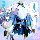 March 7th Cosplay Honkai Star Rail Costume Adult Carnival Uniform Anime Halloween Party Costumes Masquerade Women Game