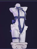 Zenless Zone Zero  Vivian Cosplay Halloween Uniform Carnival Party Play Role Clothes