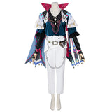‌Wuthering Waves‌ Brandt cosplay anime role-playing clothes Halloween Uniform Carnival Party Play Role Clothes