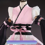 Cosmic Princess Kaguya Cosplay Costume Halloween Uniform Carnival Party Play Role Clothes