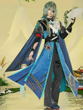 Honkai: Star Rail At that moment, cosplay costumes for men in summer collapsed Halloween Uniform Carnival Party Play Role