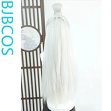 [Styled Wig]Light and Night‌ Sariel‌ Antique style hand hook COS shaped wig set silver white antique style
