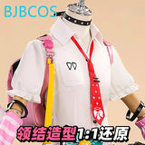 Sunna Cosplay Costume Game Zenless Zone Zero【XS-2XL】ZZZ Women Virtual Idol Angels of Delusion Cute Dress Plus Size