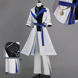 ‌Wuthering Waves‌ Rosen linkage cosplay Rosenzani cos service anime Halloween Uniform Carnival Party Play Role Clothes