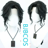 [Styled Wig]WHERE WINDS MEET Canglang Lace Front Wig COS hairy girl style wig cover