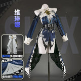 Zenless Zone Zero Verena cos anime game animation clothing cosplay women's clothing
