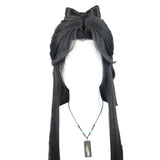 [Styled Wig]Perfect World Qingyi Lace Front Wig Hairy Girl Style COS Wig Set
