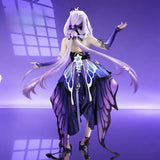 Honkai: Star Rail Castorice Cosplay Halloween Uniform Carnival Party Play Role Clothes