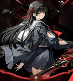 ‌Wuthering Waves‌ cos Chisa‌ Same cosplay clothes, anime clothes, daily performance clothes