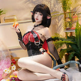 Zenless Zone Zero Jane Doe Anime Cosplay Game Costumes  Halloween Uniform Carnival Party Play Role Clothes