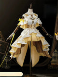 Honkai: Star Rail Aglaea Halloween Uniform Carnival Party Play Role Clothes