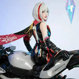 Honkai: Star Rail Topaz Cosplay Halloween Uniform Carnival Party Play Role Clothes