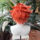 [Styled Wig]Twisted Wig Wonderland Ace Mermaid Cosplay Wig Anime Roleplay Party Costume Prop Synthetic Hair