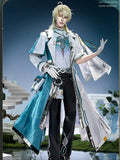 ‌Wuthering Waves‌ Cosplay Lu Hes Siglika Halloween Uniform Carnival Party Play Role Clothes