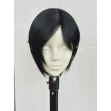 Ada Wong Cosplay Halloween Carnival Party Play Role Cosplay Wig High Heat Resistant