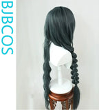 [Styled Wig]Ashes of the Kingdom‌ Wen Chou patch hair patch with uneven stitching, beautiful pointed design, cosplay wig