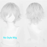 [Styled Wig]‌Ken Kaneki‌ Anime Party Play Role Halloween Cosplay Wig
