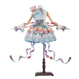 Infinity Nikki Cosplay Anime Infinity Nikki Costume Cute Princess Lolita Dress Uniform Suit Halloween Party Outfit for Women