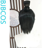 [Styled Wig]WHERE WINDS MEET Knife Brother Front Lace COS Style Wig Cover