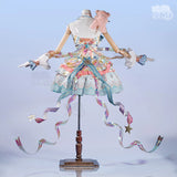 Infinity Nikki Cosplay Anime Infinity Nikki Costume Cute Princess Lolita Dress Uniform Suit Halloween Party Outfit for Women