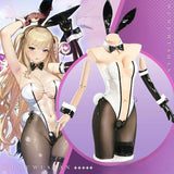 Brown Dust II Cosplay Anil Rabbit Girl Private Room Halloween Uniform Carnival Party Play Role Clothes