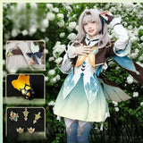Honkai: Star Rail Firefly Cosplay Halloween Uniform Carnival Party Play Role Clothes