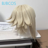 [Styled] Eishia Cosplay Wig Gachi Anime Akuta Roleplay Wigs Headwear Wig Outfits Heat Resistant Synthetic Hair Carnival