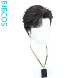 [Styled Wig]Daily teenage sense domineering CEO Lace Front Wig short hair original danyi game various customized pictures