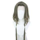 [Styled Wig]Ashes of the Kingdom‌ Lace Front Wig COS Zhou Yu wig set, ancient style, other characters come to the picture