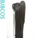 [Styled Wig]Lace Front Wig Ancient style Hanfu male NPC costume versatile fur cosplay wig design