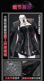 Zenless Zone Zero Ramir cos dress anime dress black ramiel cosplay women's dress