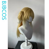 [Styled Wig]‌‌Suzuran Cosplay Wig ‌Arknights: Endfield Praise of Spring Skin Long 70CM Light Yellow Hair For Cosplayer Halloween