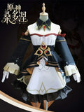 Sandrone Marionette Women Cosplay Costume Cos Game Impact Anime Party Uniform Hallowen Play Role Clothes Clothing