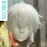 [Styled Wig]‌Ken Kaneki‌ Anime Party Play Role Halloween Cosplay Wig