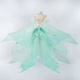 Honkai: Star Rail Lightseeking Firefly Halloween Uniform Carnival Party Play Role Clothes