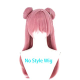 [Styled Wig]‌You and I Are Polar Opposites Suzuki‌ Cosplay Halloween Carnival Party Play Role Cosplay Wig High Heat Resistant