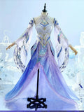 Tang Wutong Cosplay Anime Soul Land Costume【XS-2XL】Dress Uniform Halloween Carnival Party Christmas Play Role Clothes Clothing
