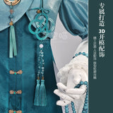 ‌Wuthering Waves‌ COS clothing Qimeng Phantom Jinxi cosplay game animatio Halloween Uniform Carnival Party Play Role Clothes