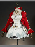 Zenless Zone Zero Astra Yao Cos women's anime suit Halloween Uniform Carnival Party Play Role Clothes