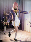 ‌Wuthering Waves‌ Aemeath Halloween Uniform Carnival Party Play Role Clothes