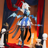 Honkai: Star Rail Cosplay costume by Keludla Halloween Uniform Carnival Party Play Role Clothes