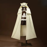 Eris Greyrat Cosplay Costume Anime Women Man Cosplay Alice Cloak Clothes Cat Ear Anime Full Outfit For Halloween Comic Con XS-XL