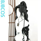 [Styled Wig]WHERE WINDS MEET Xifang Shi Lace Front Wig COS hair girl style wig set