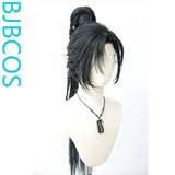 [Styled Wig]WHERE WINDS MEET Shehu Nanshan Lace Front Wig ancient style COS style wig set