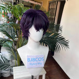 [Styled Wig]Oshi no Ko Abiko Samejima Cosplay Halloween Carnival Party Play Role Cosplay Wig High Heat Resistant
